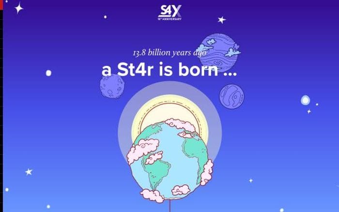 Stationfour website preview