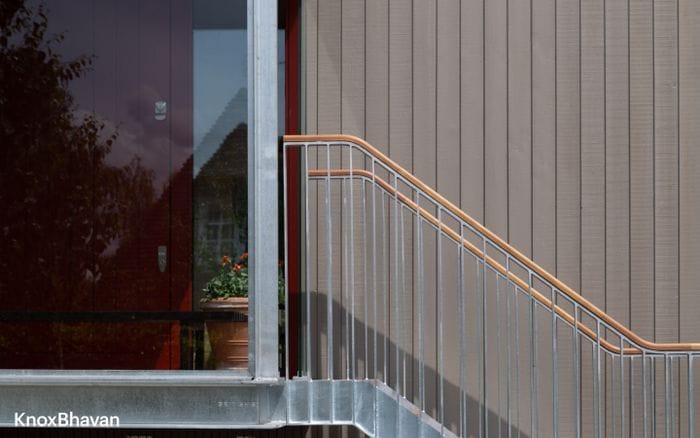 Knox Bhavan Architects website preview