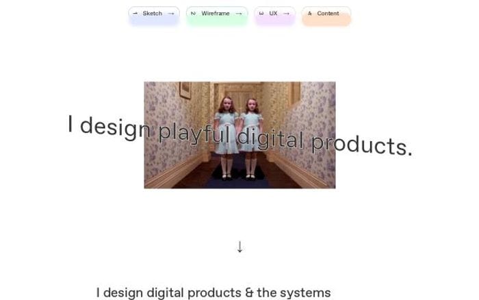 Alexsingh website preview