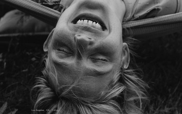 Emiliy Rosser website preview