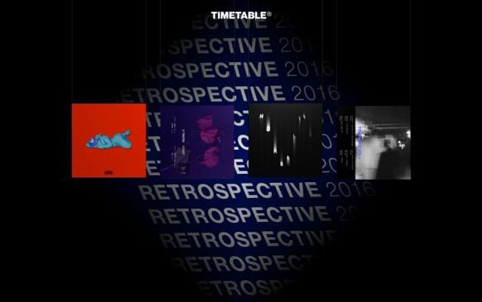 Timetablerecords website preview