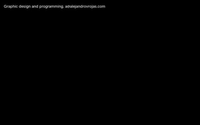 Alejandrovrojas website preview