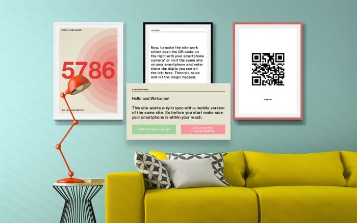 Chalovak website preview