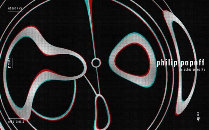 Philip-popoff website preview