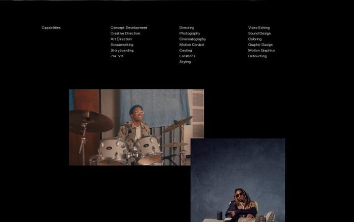 Where It's Greater website preview