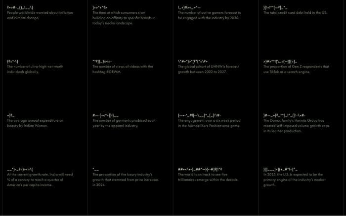 Matter website preview