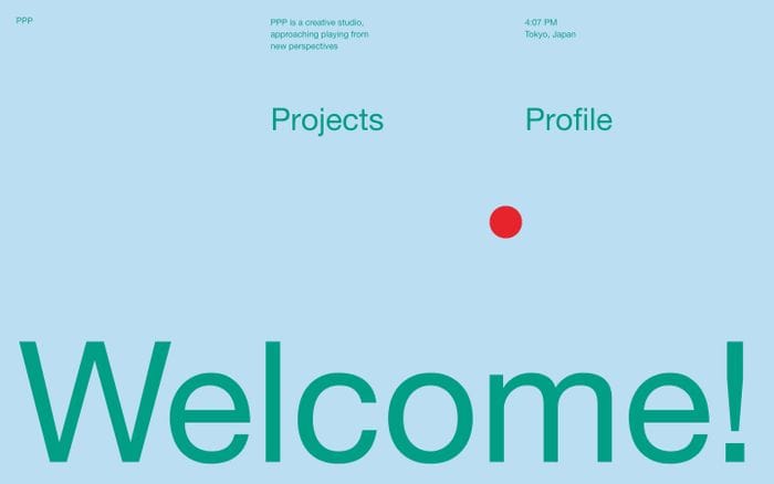 PPP website preview