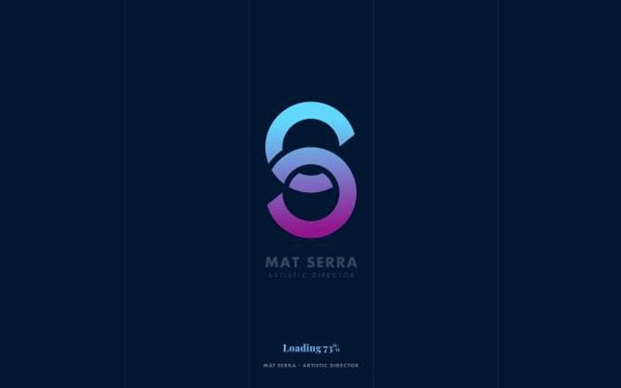 Matserra website preview