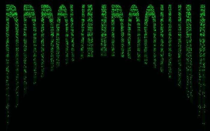 Into-the-dark website preview