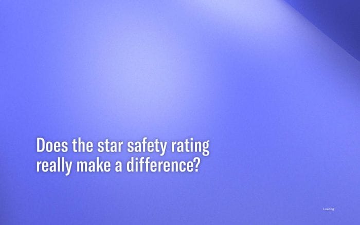 Star Safety simulator website preview