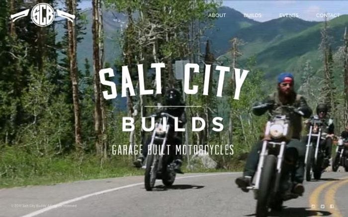Saltcitybuilds website preview