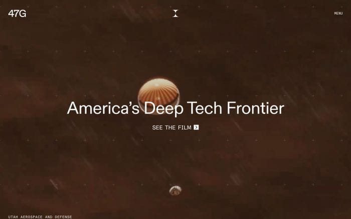 47G website preview