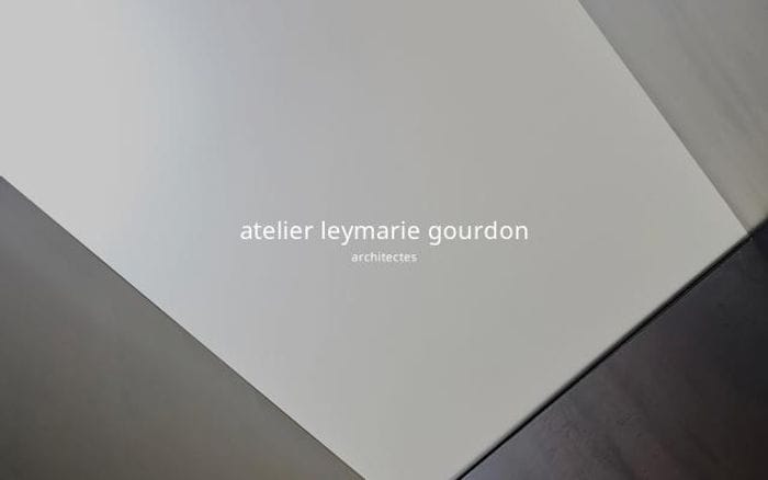 Leymariegourdon website preview
