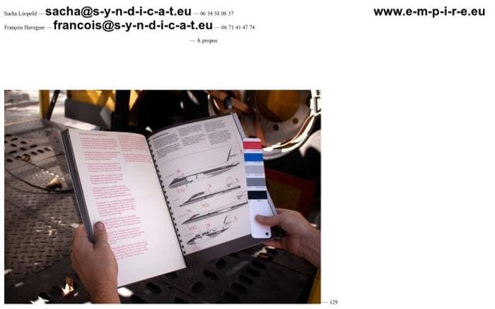 S-y-n-d-i-c-a-t website preview