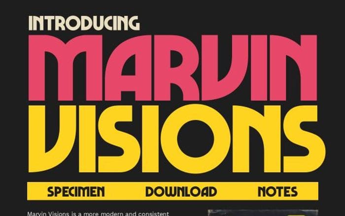 Readvisions website preview