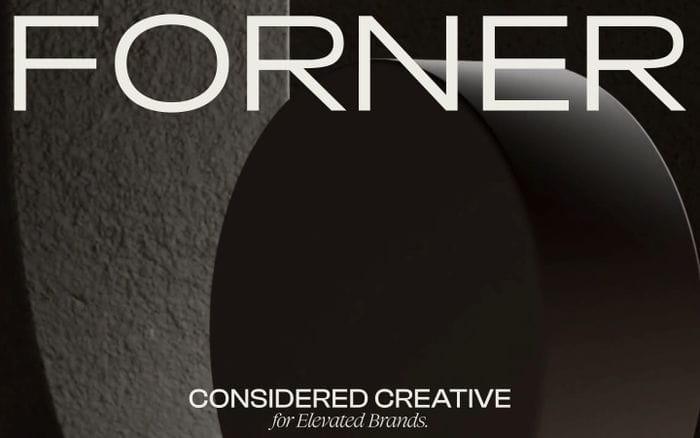 Forner website preview