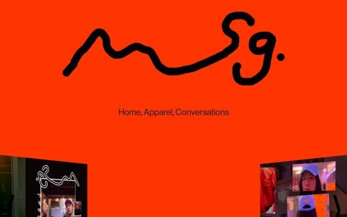 Madewithmsg website preview