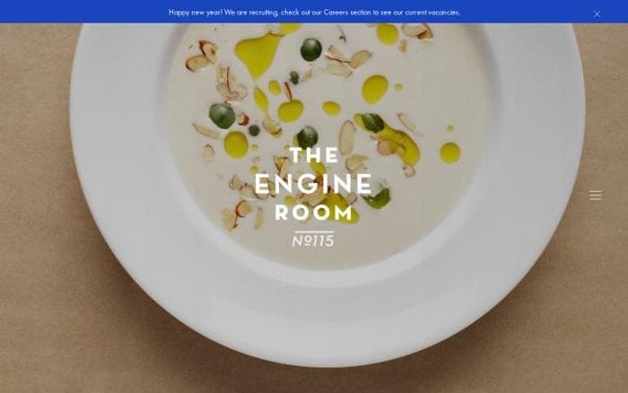 Engineroom website preview