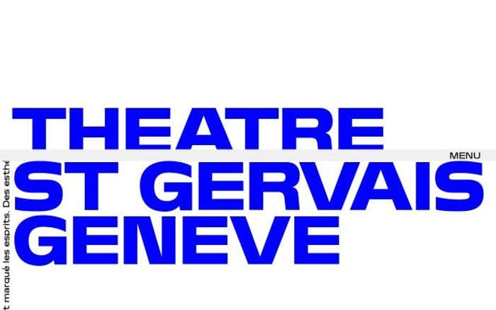 Saintgervais website preview