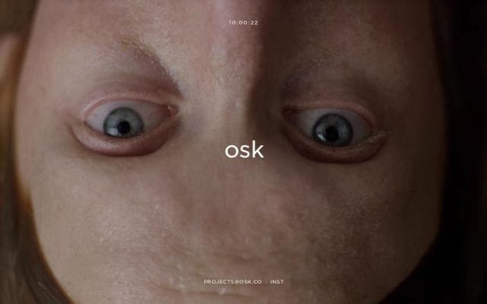 Osk website preview