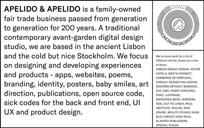 Apelido-apelido website preview