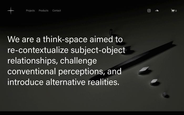 S+ website preview