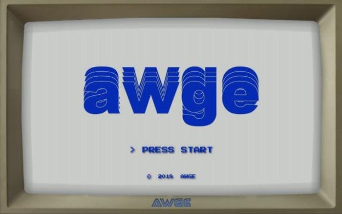 Awgeshit website preview