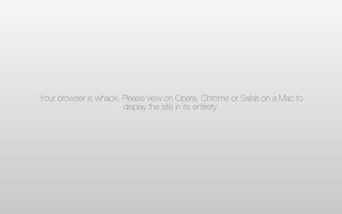 Displayisarehearsal website preview