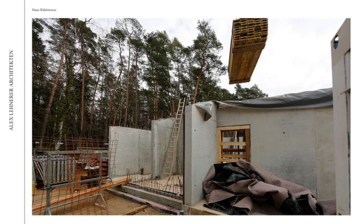 Alex Lehnerer Architekten website preview