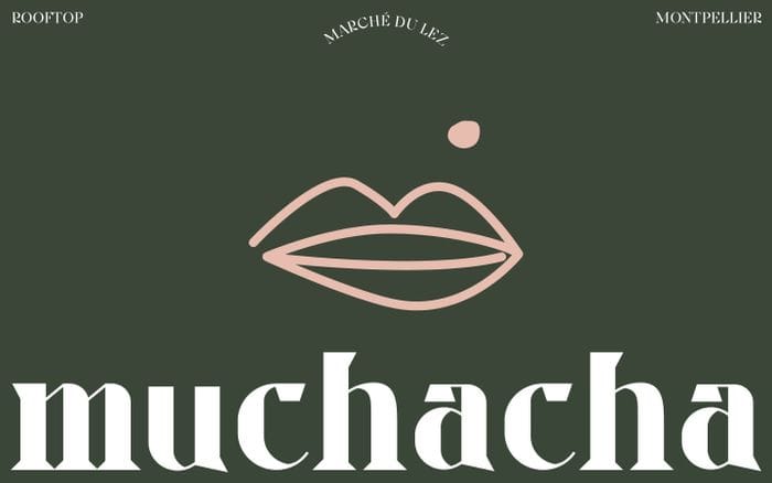 Muchacha website preview
