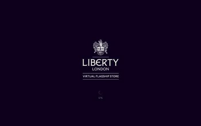 Liberty-japan website preview