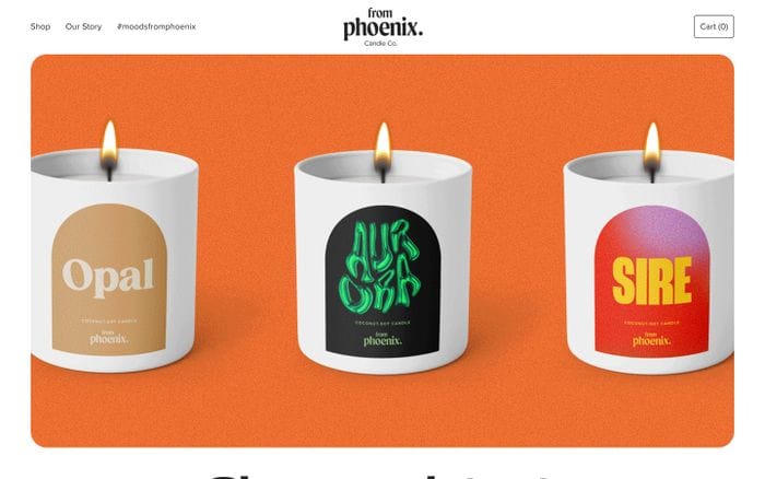 From Phoenix website preview