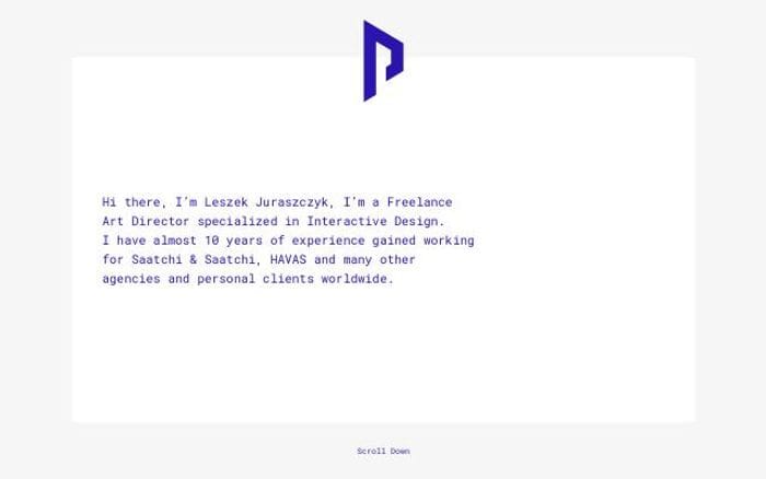 Parabolicplayground website preview