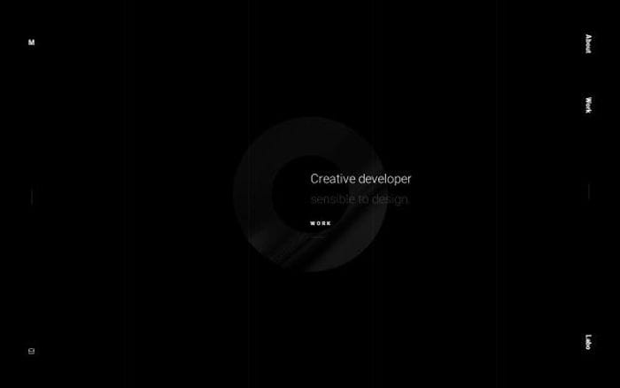 Soulful website preview