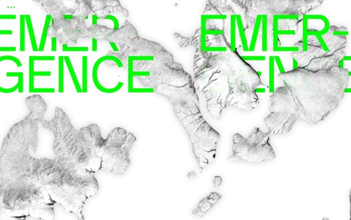 Emergence | Home website preview