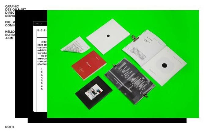 Bureauboth website preview