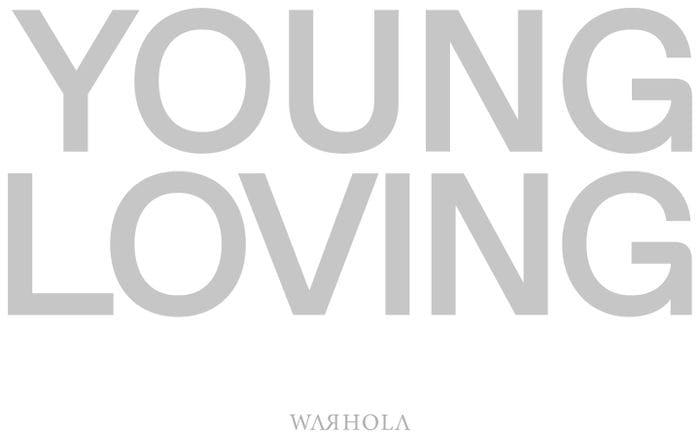 Warhola – Young Loving website preview