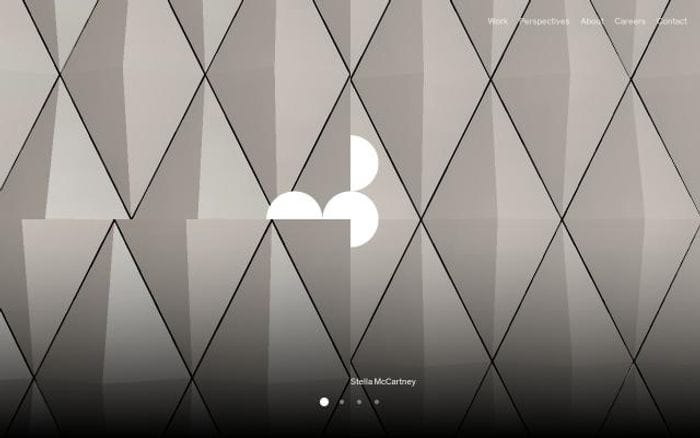 Movingbrands website preview