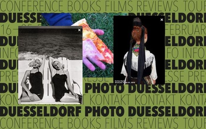 Duesseldorfphoto website preview