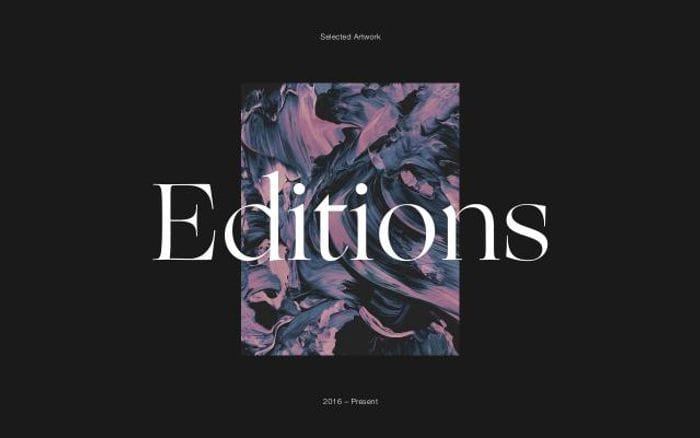 Jordansowers website preview