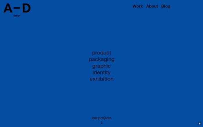 Annadefez website preview