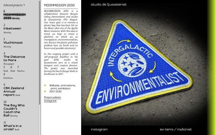 Dequaasteniet website preview