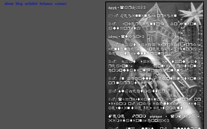 Maxlange website preview