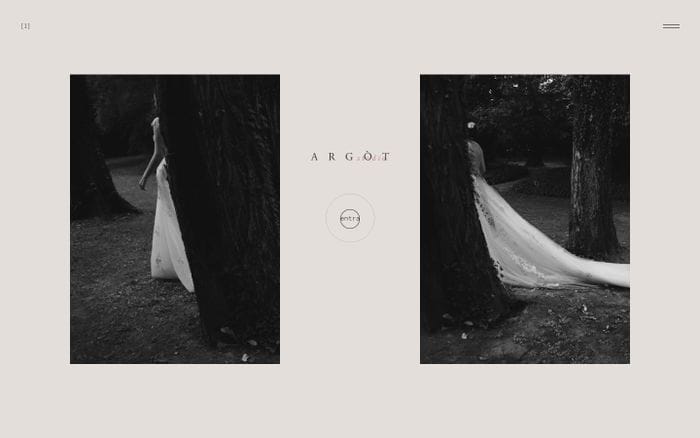 Argot Studio website preview