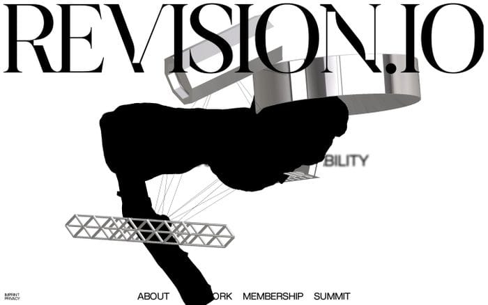 Revision website preview