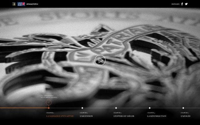 Luduspropatria website preview