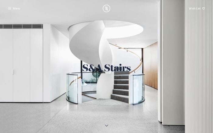 Stairs | Staircase Builder | Handrails - Melbourne, Brisbane, Gold Coast, Adelaide website preview