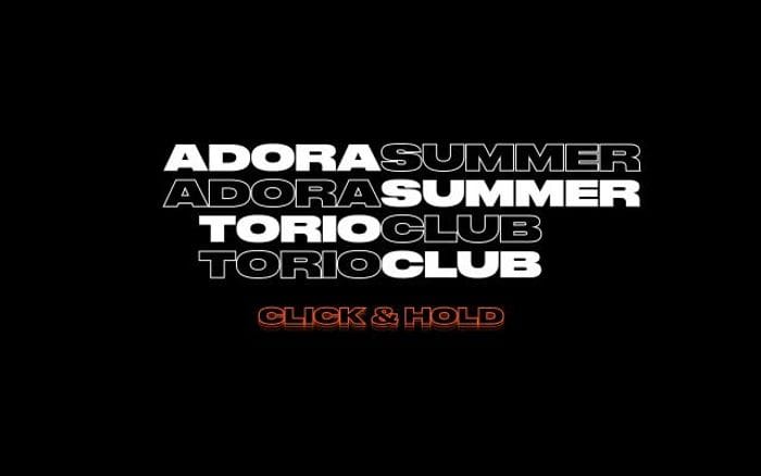 Adoratorio website preview