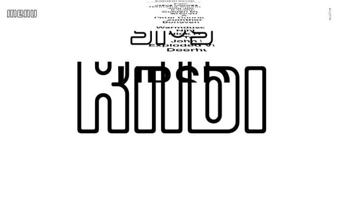 Kilbi website preview