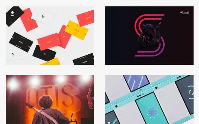 Zacharyallott website preview